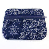 Enchanted Autumn Zipper Pouch (In-the-Hoop)