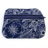 Enchanted Autumn Zipper Pouch (In-the-Hoop)