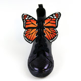 Shoe Wings - Monarch (In-the-Hoop)