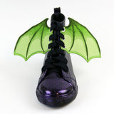 Shoe Wings - Dragon (In-the-Hoop)