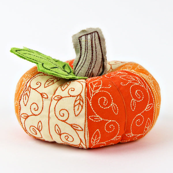 Pumpkin Patch Stuffie (In-the-Hoop)