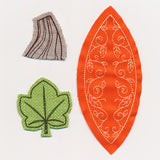 Pumpkin Patch Stuffie (In-the-Hoop)