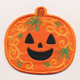 Trick-or-Treat Holder (In-the-Hoop)