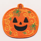 Trick-or-Treat Holder (In-the-Hoop)