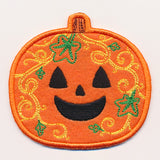 Trick-or-Treat Holder (In-the-Hoop)