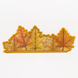 Magical Autumn Votive Wrap (Organza)