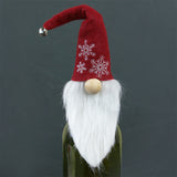 Gnome Bottle Topper