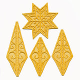 Star of Bethlehem Tree Topper (Lace)