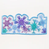 Winter's Gems Votive Wrap (Organza)