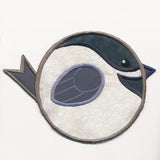 Roly-Poly Chickadee Trivet (In-the-Hoop)