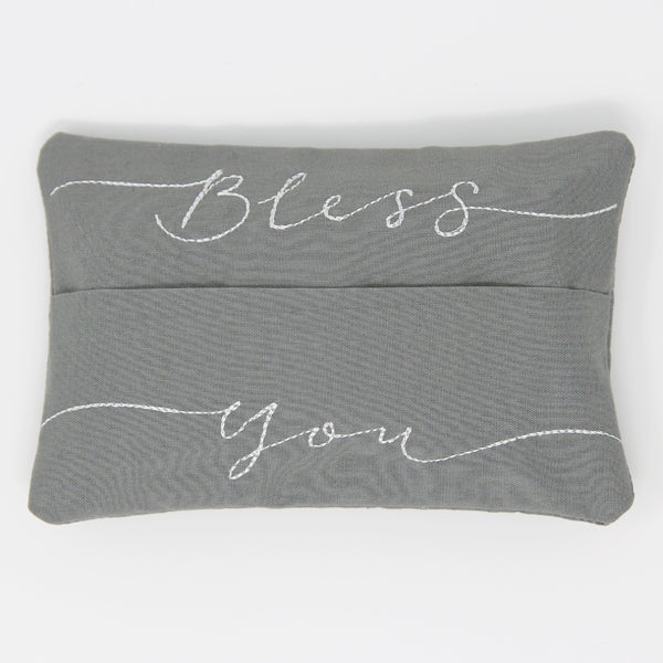 Bless You Tissue Holder (In-the-Hoop)