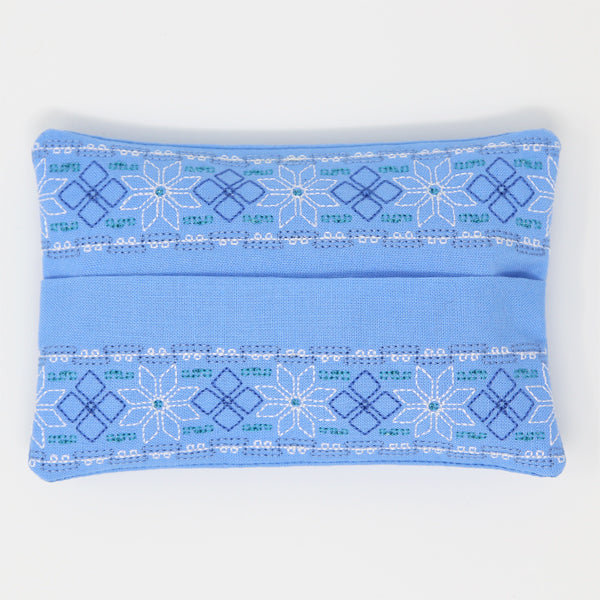 Nordic Tissue Holder (In-the-Hoop)