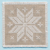 Nordic Snowflake Handwarmer 3 (In-the-Hoop)