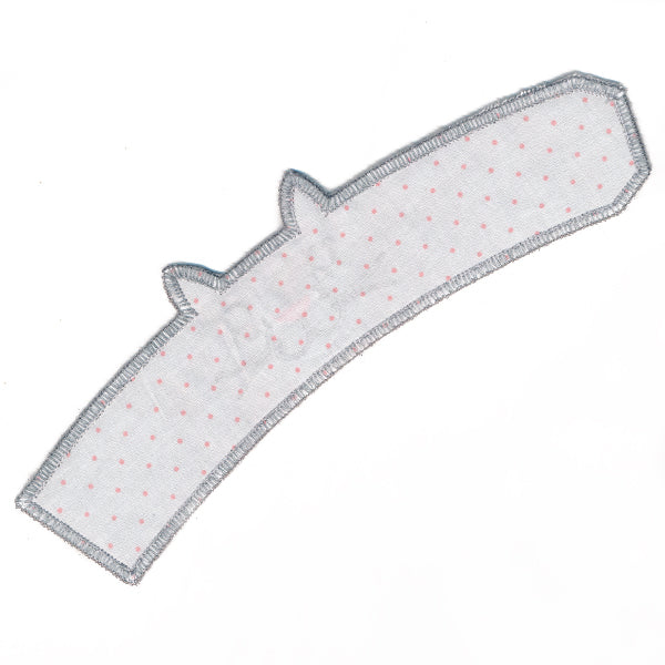 Coffee Cup Cozy - Cat (In-the-Hoop)