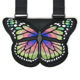 Butterfly Leather Purse (In-the-Hoop)