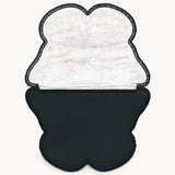 Butterfly Leather Purse (In-the-Hoop)