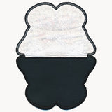 Butterfly Leather Purse (In-the-Hoop)