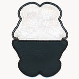 Butterfly Leather Purse (In-the-Hoop)