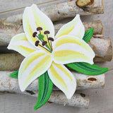 Layered Lily (In-the-Hoop)