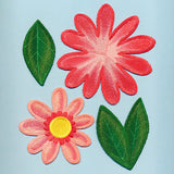 Layered Daisy (In-the-Hoop)