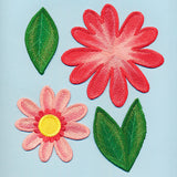 Layered Daisy (In-the-Hoop)