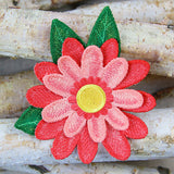 Layered Daisy (In-the-Hoop)