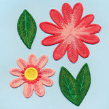 Layered Daisy (In-the-Hoop)