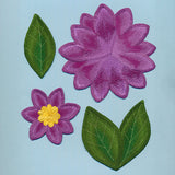 Layered Dahlia (In-the-Hoop)