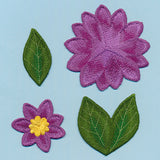 Layered Dahlia (In-the-Hoop)