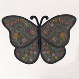 Winged Whimsy Butterfly (In-the-Hoop)