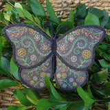 Winged Whimsy Butterfly (In-the-Hoop)
