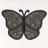 Winged Whimsy Butterfly (In-the-Hoop)