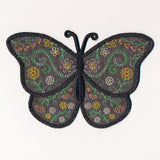 Winged Whimsy Butterfly (In-the-Hoop)