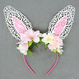 Adorable Bunny Ears (Lace)