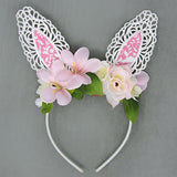 Adorable Bunny Ears (Lace)