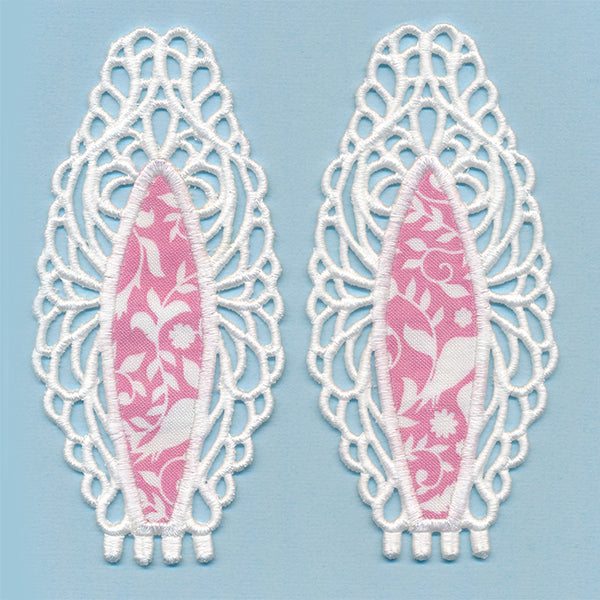 Adorable Bunny Ears (Lace)