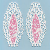 Adorable Bunny Ears (Lace)