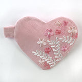 Blooming Heart Coin Purse (In-the-Hoop)