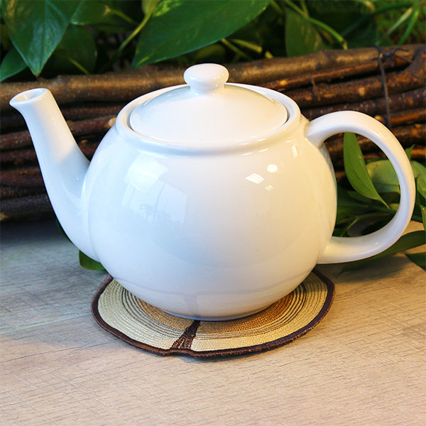 Rustic Wood Slice Trivet (In-the-Hoop)