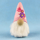 Garden Gnome Stuffie (In-the-Hoop)