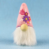 Garden Gnome Stuffie (In-the-Hoop)