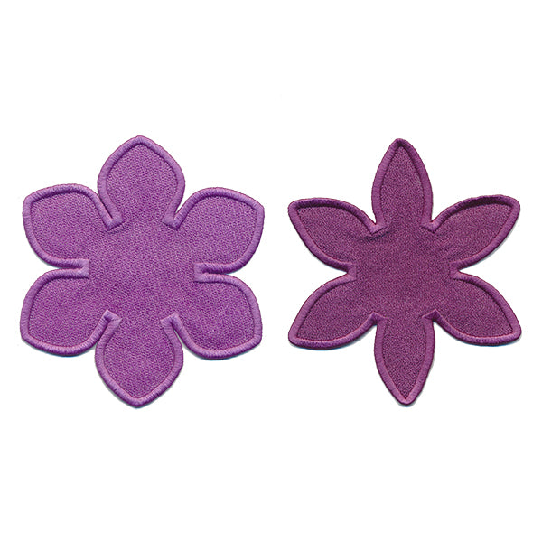 Lovely Lotus Tea Light Holder (Lace)