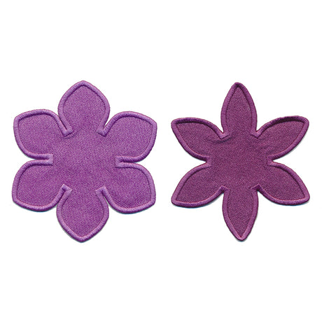 Lovely Lotus Tea Light Holder (Lace)