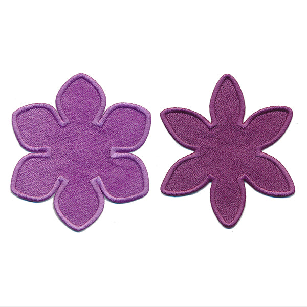 Lovely Lotus Tea Light Holder (Lace)