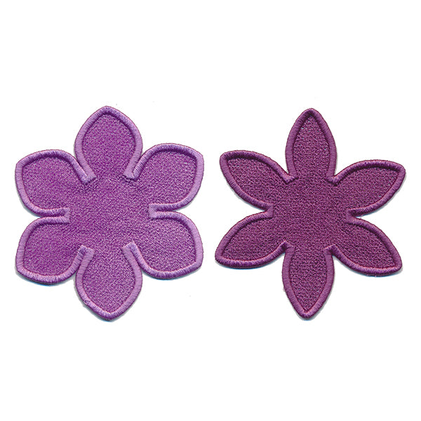 Lovely Lotus Tea Light Holder (Lace)