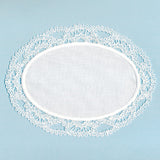 Timeless Fabric Doily (Lace)
