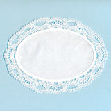 Timeless Fabric Doily (Lace)