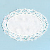 Timeless Fabric Doily (Lace)
