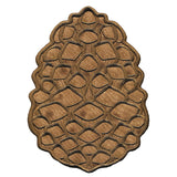 Pretty Pinecone Trivet (In-the-Hoop)