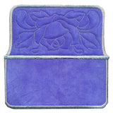 Blooming Rose Eyeglasses Case (In-the-Hoop)